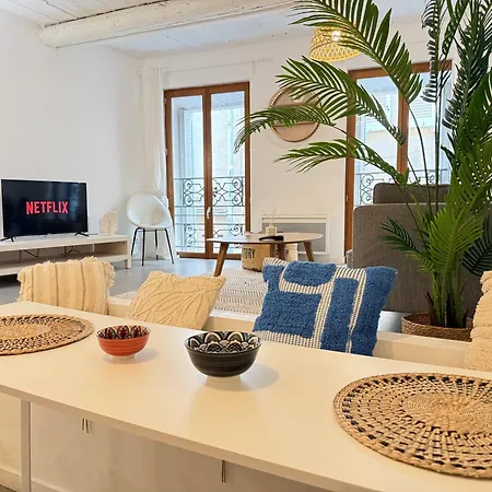 Chic Et Cosy, Hyper Centre Aix-en-Provence