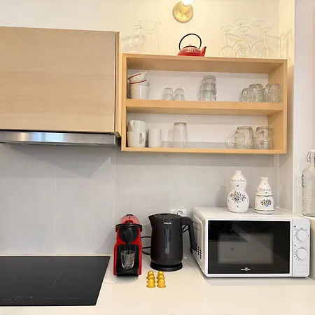 Chic Et Cosy, Hyper Centre Apartment