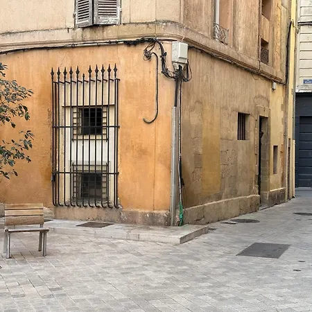 Chic Et Cosy, Hyper Centre Aix-en-Provence
